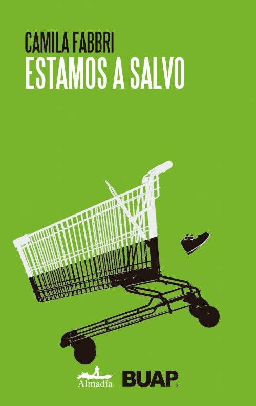 ESTAMOS A SALVO | CAMILA FABBRI