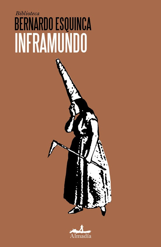 INFRAMUNDO (BIBLIOTECA BERNARDO ESQUINCA) | BERNARDO ESQUINCA