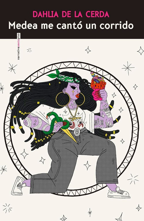 MEDEA ME CANTÓ UN CORRIDO | Dahlia De la Cerda