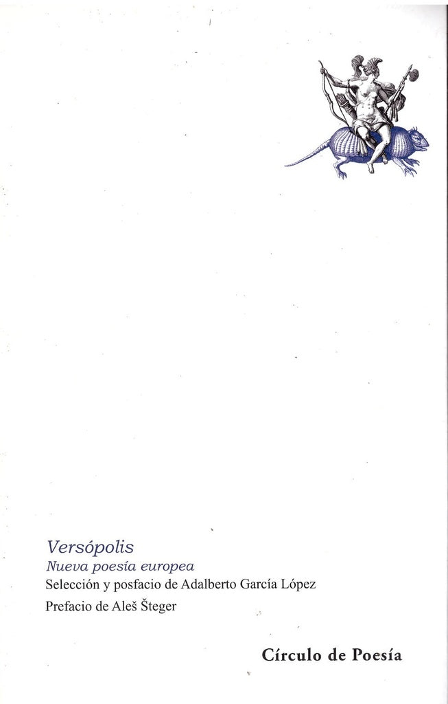 Versópolis. Nueva poesía europea | VV AA