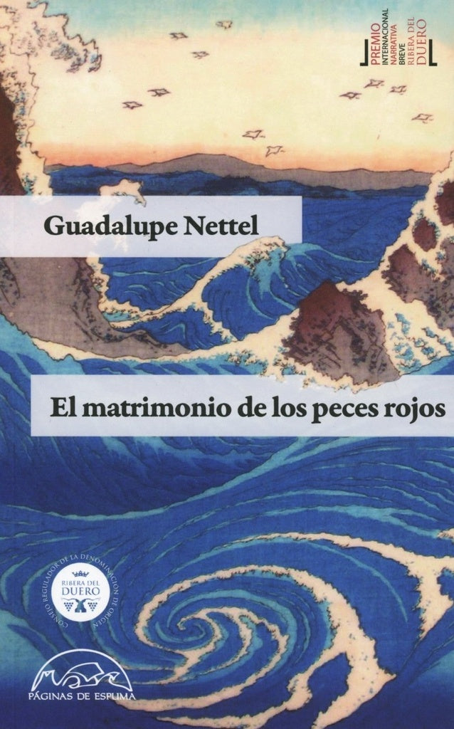MATRIMONIO DE LOS PECES ROJOS, EL (5°ED.)