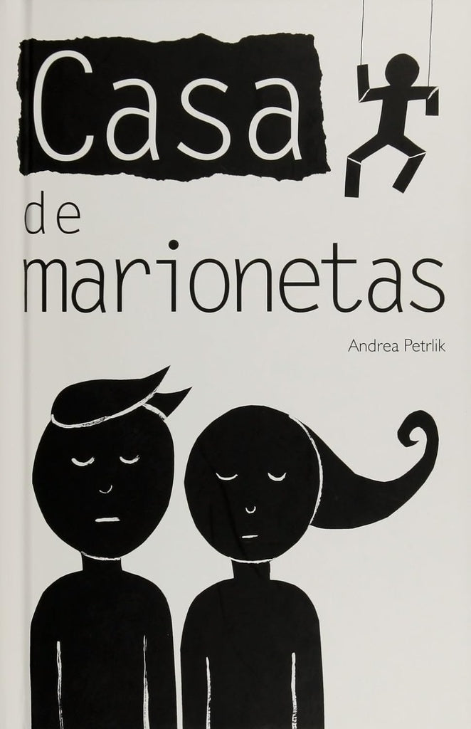 Casa de marionetas | Andrea Petrlik