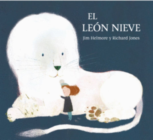 El León Nieve | Jim Helmore