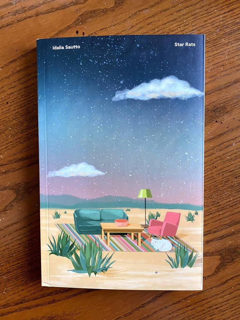 STAR RATS | Idalia Sautto