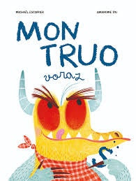 Monstruo voraz | Michaël Escoffier