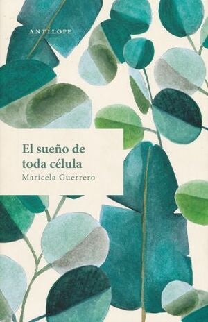 EL SUEÑO DE TODA CÉLULA | MARICELA GUERRERO