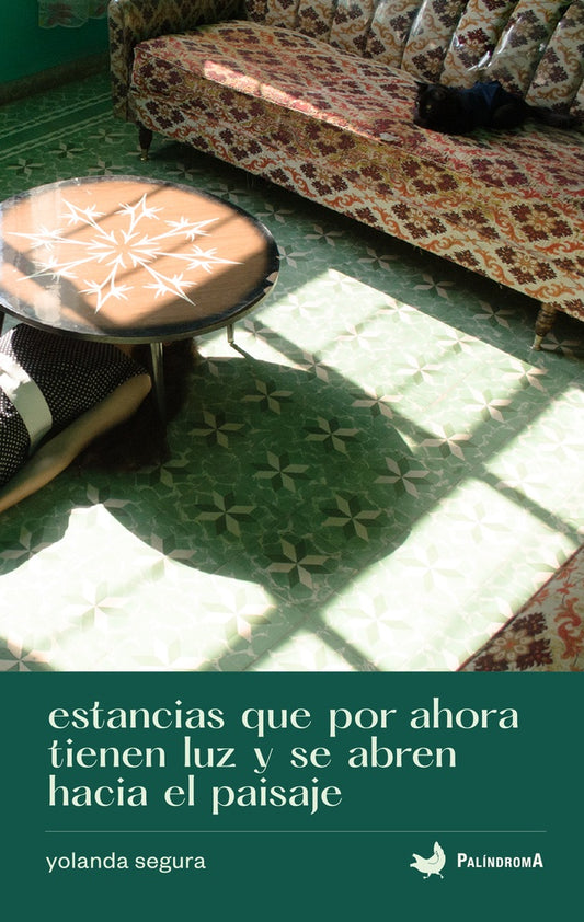 ESTANCIAS QUE POR AHORA TIENEN LUZ Y SE ABREN HACIA EL PAISAJE | YOLANDA SEGURA
