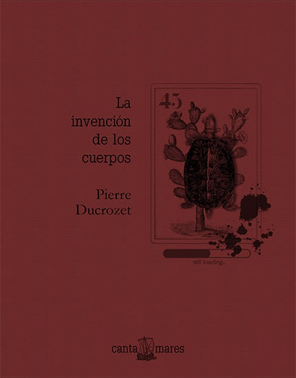 LA INVENCIÓN DE LOS CUERPOS | Pierre Ducrozet