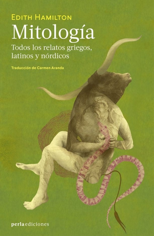 Mitología | Edith Hamilton