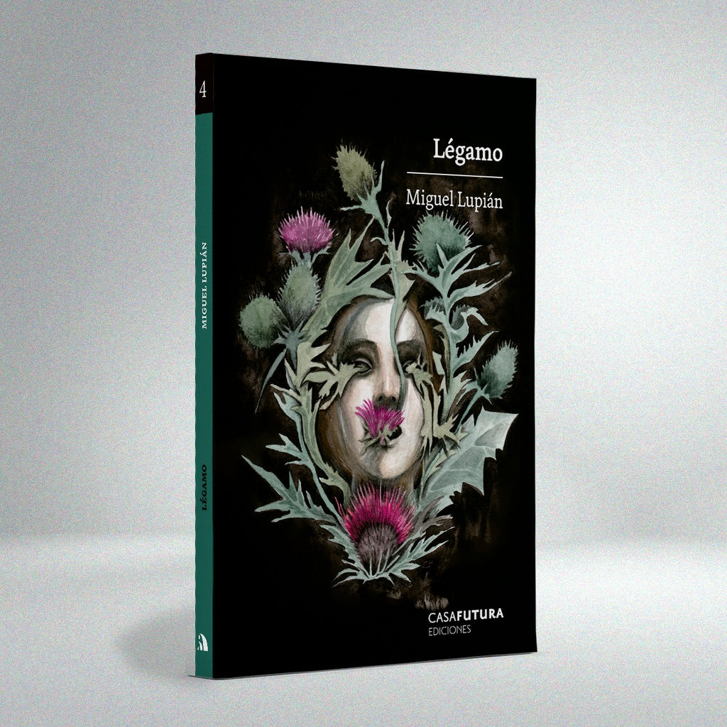LÉGAMO | MIGUEL LUPIÁN