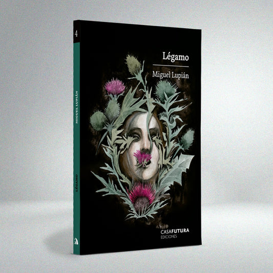 LÉGAMO | MIGUEL LUPIÁN