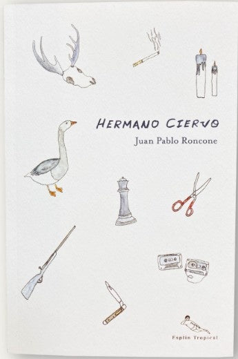 HERMANO CIERVO | Juan Pablo Roncone