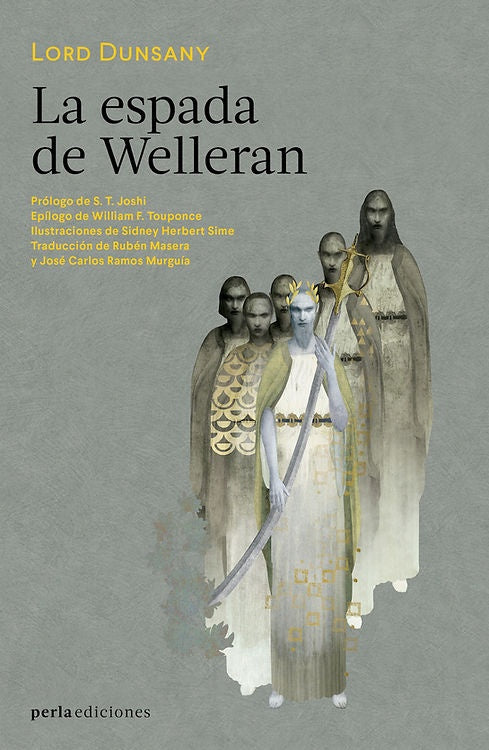 La espada de Welleran | Lord Dunsany