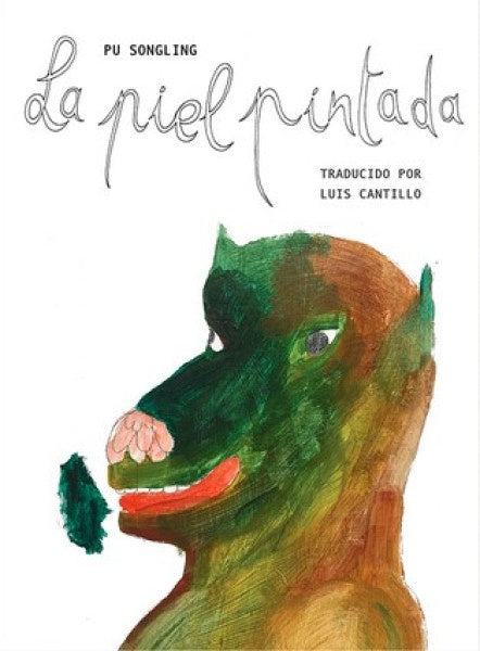 La piel pintada | Pu Songling