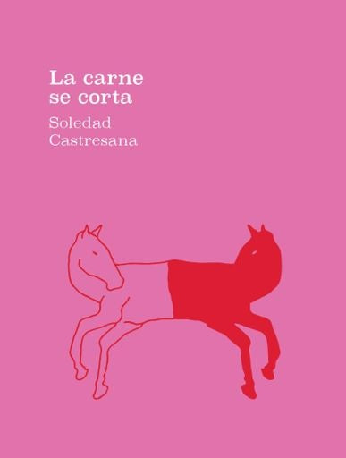 La carne se corta