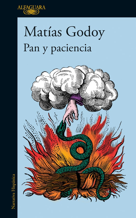 PAN Y PACIENCIA | MATÍAS GODOY