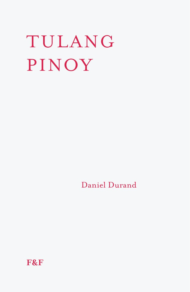 Tulang Pinoy | Daniel Durand