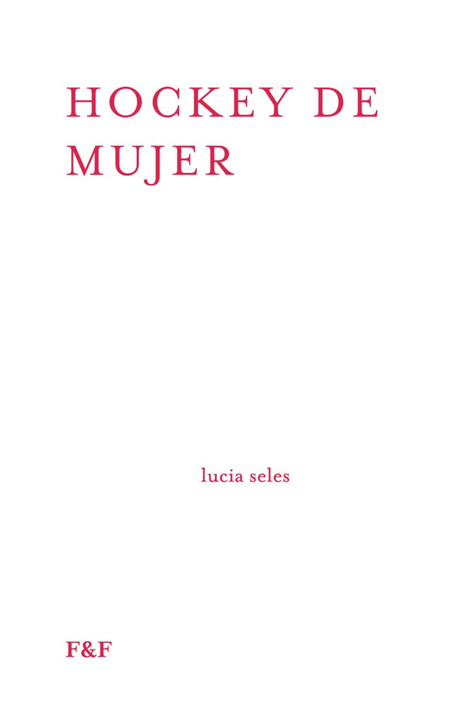 Hockey de mujer | lucia seles