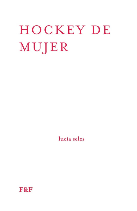 Hockey de mujer | lucia seles