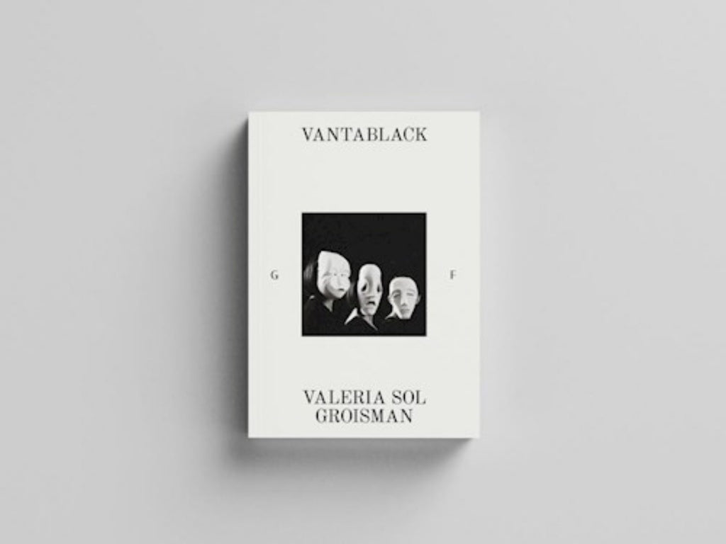 Vantablack | ValeriaSol Groisman