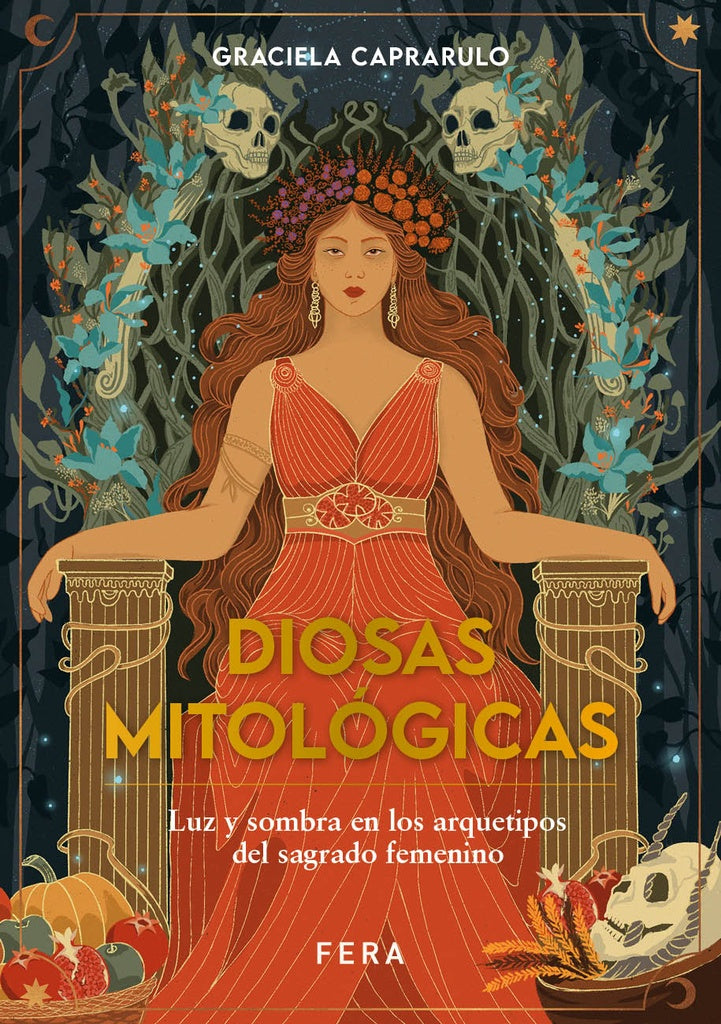 DIOSAS MITOLÓGICAS | Graciela Caprarulo
