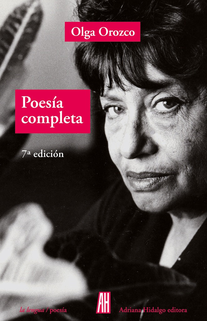 Poesía completa | OLGA OROZCO