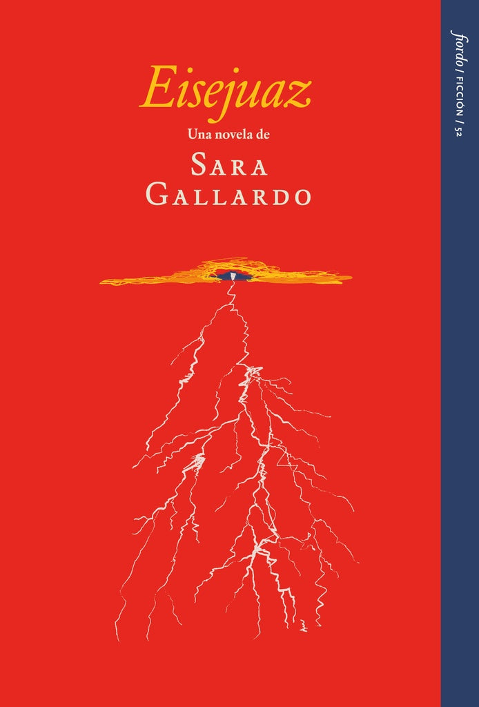 Eisejuaz | Sara Gallardo