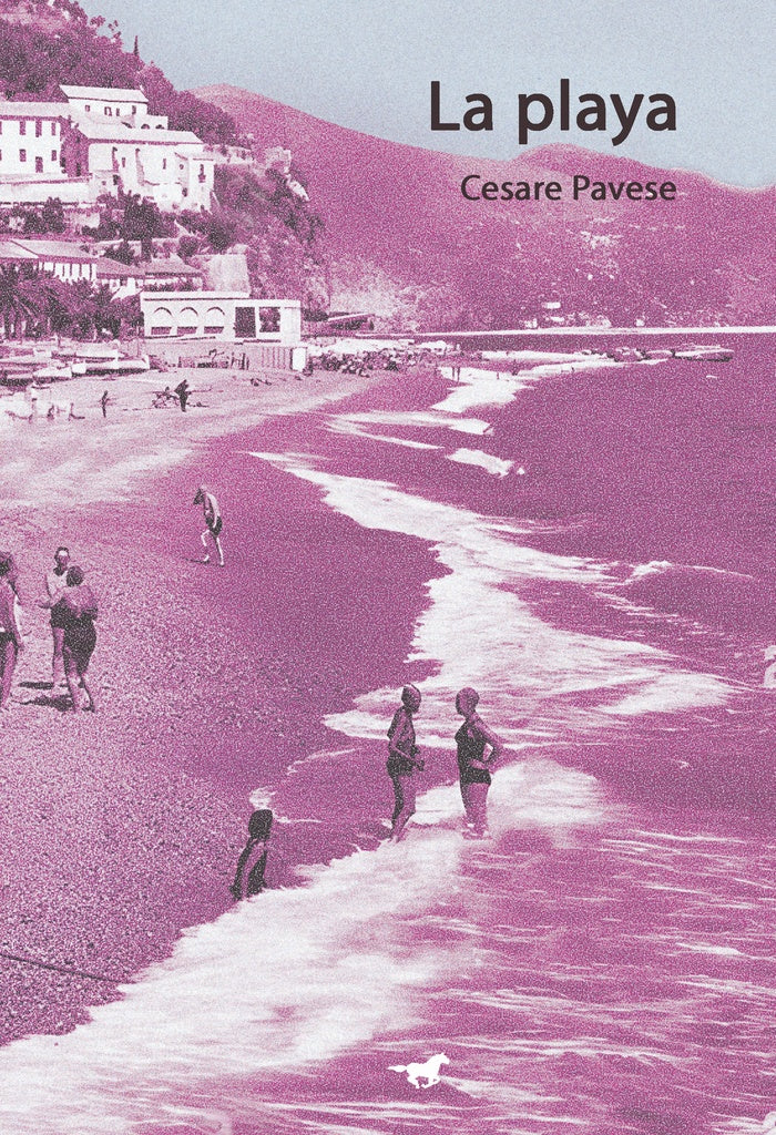 La playa | Cesare Pavese