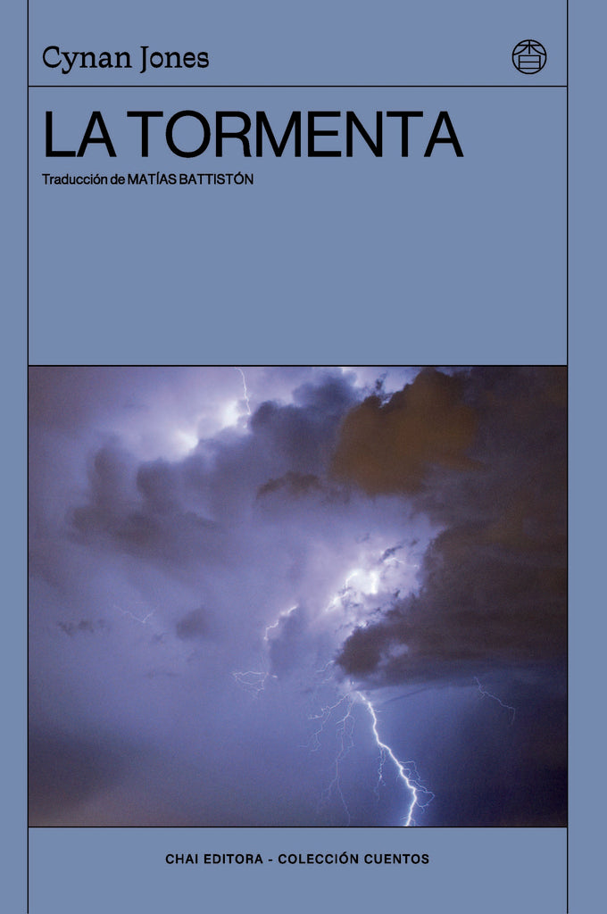 La tormenta | Cynan Jones