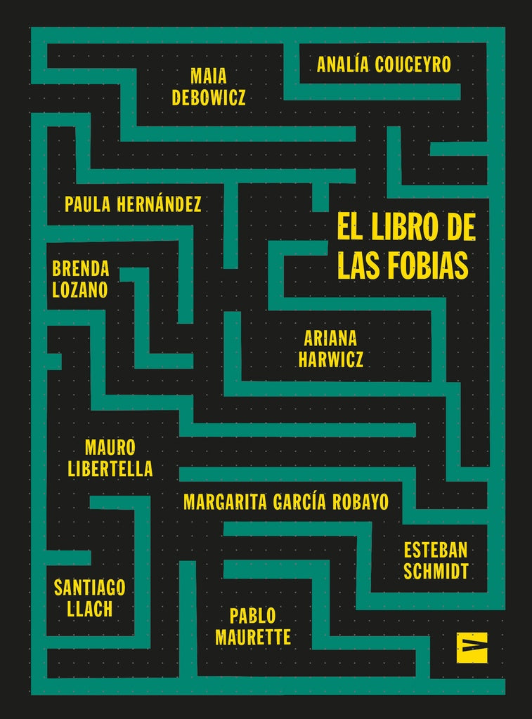 EL LIBRO DE LAS FOBIAS | VVAA