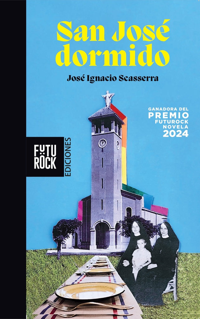SAN JOSÉ DORMIDO | José Ignacio Scasserra
