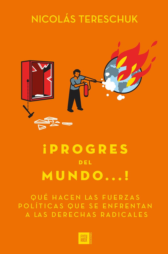 ¡PROGRES DEL MUNDO...! | NICOLÁS TERESCHUK