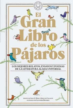 El gran libro de los pájaros | Alba G. Mora