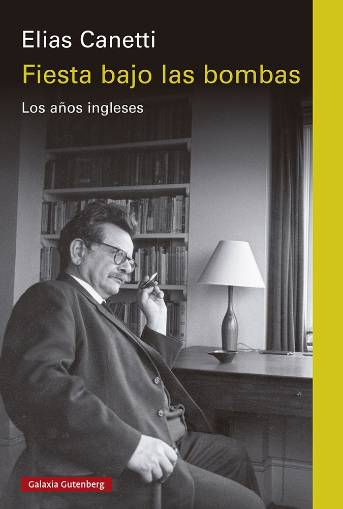 FIESTA BAJO LAS BOMBAS | CANETTI ELIAS