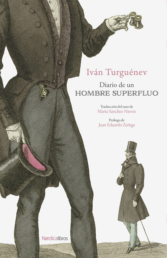 DIARIO DE UN HOMBRE SUPERFLUO | Iván Turgueniev