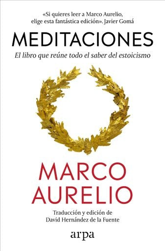 MEDITACIONES | Marco Aurelio