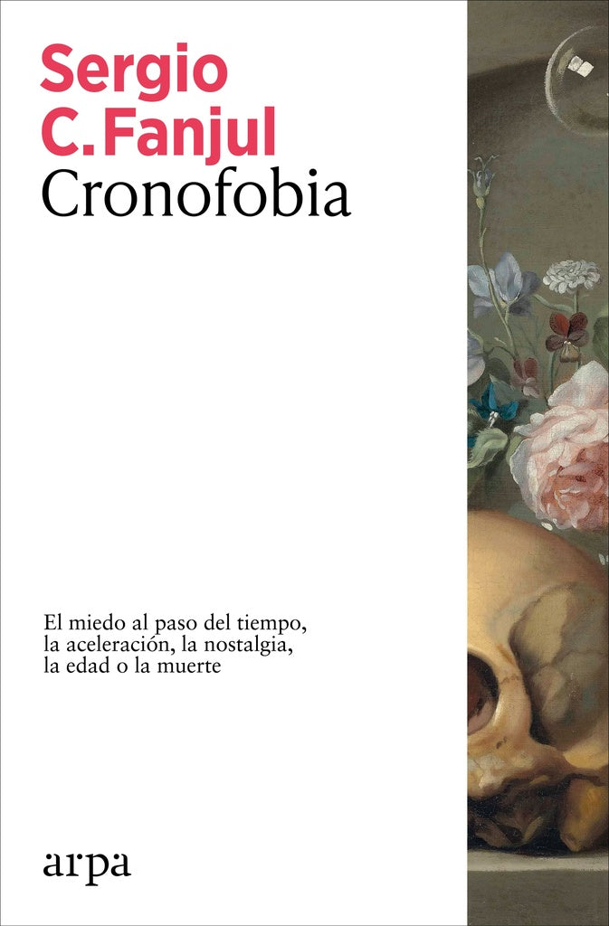 Cronofobia | Sergio C. Fanjul