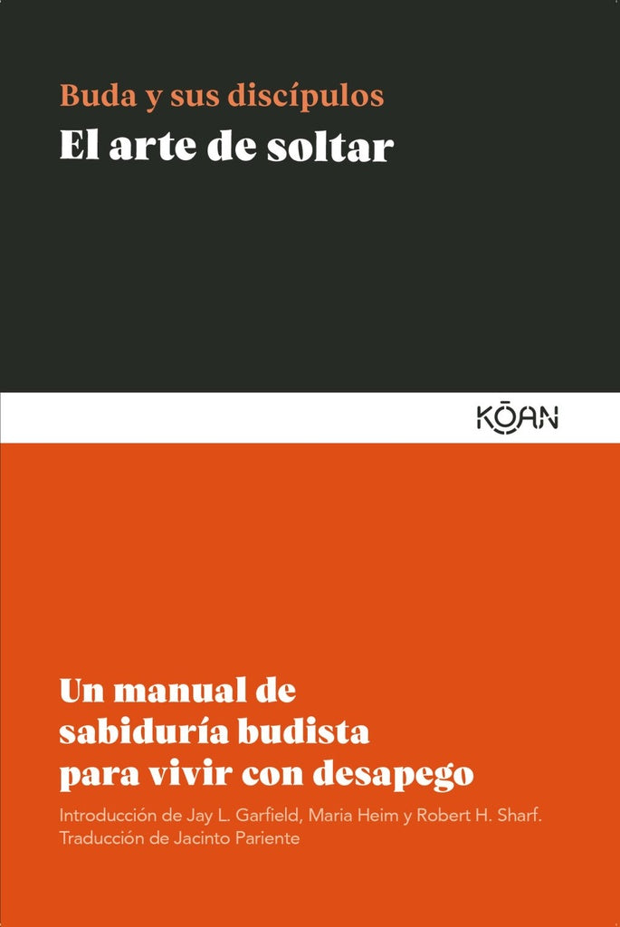 El arte de soltar | Buda