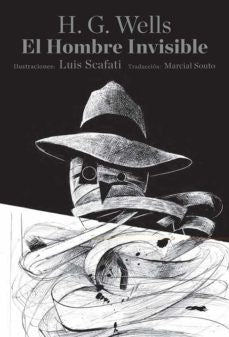 El hombre invisible (rústico) | H.G Wells