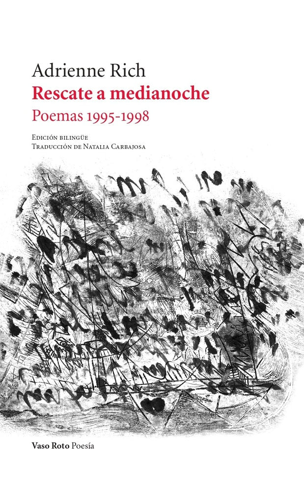 Rescate a medianoche | ADRIENNE RICH