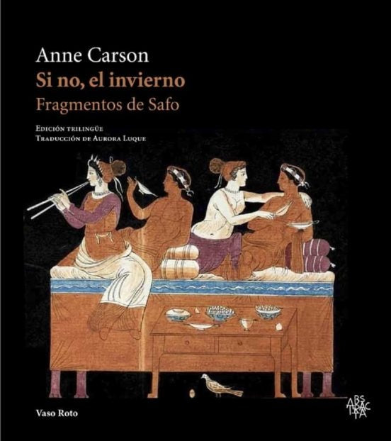 SI NO, EL INVIERNO | ANNE CARSON
