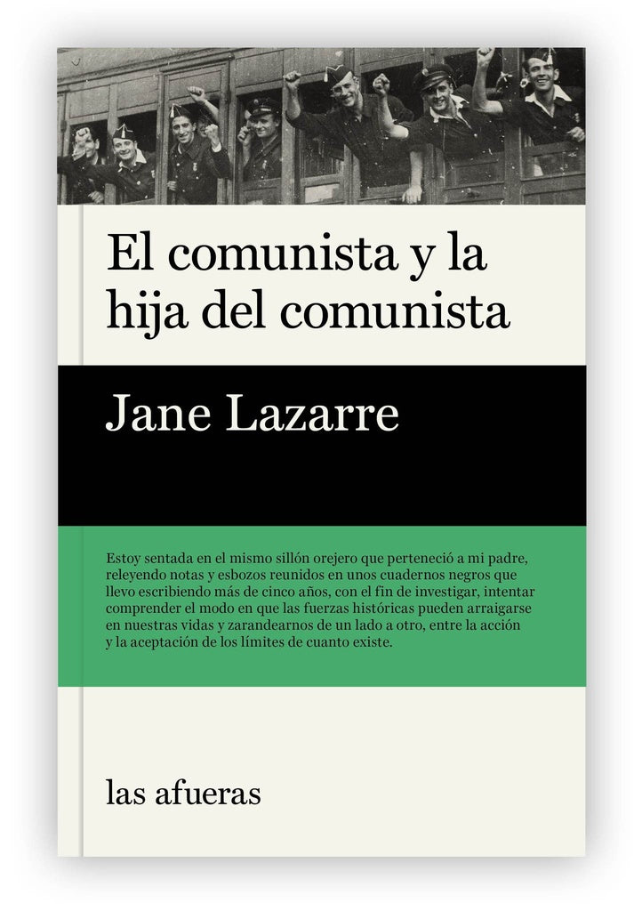EL COMUNISTA Y LA HIJA DEL COMUNISTA | Jane Lazarre