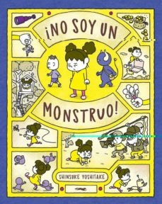 ?No soy un monstruo! | Shinsuke Yoshitake
