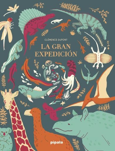 Gran expedición, La | Clémence Dupont