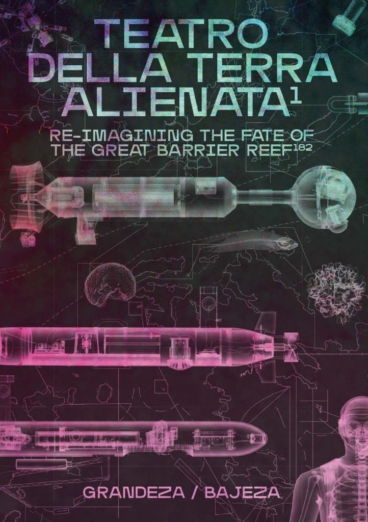 Teatro della tierra alienta (Inglés) | Varios autores
