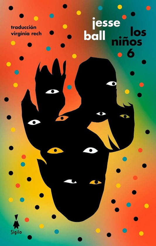 Niños 6, Los | Jesse Ball