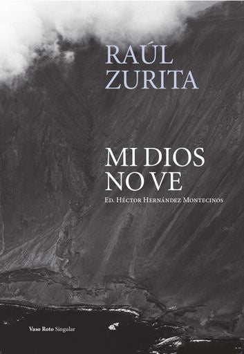 MI DIOS NO VE | RAÚL ZURITA