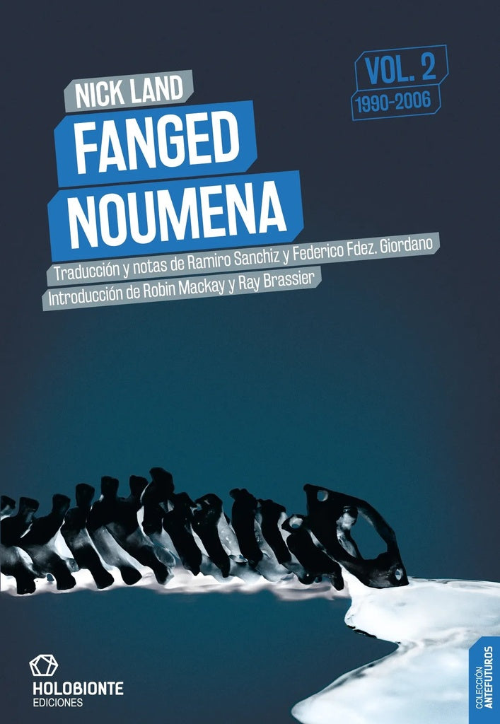 Fanged Noumena 2 | NICK LAND
