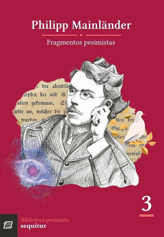 Fragmentos pesimistas | Philipp Mainländer