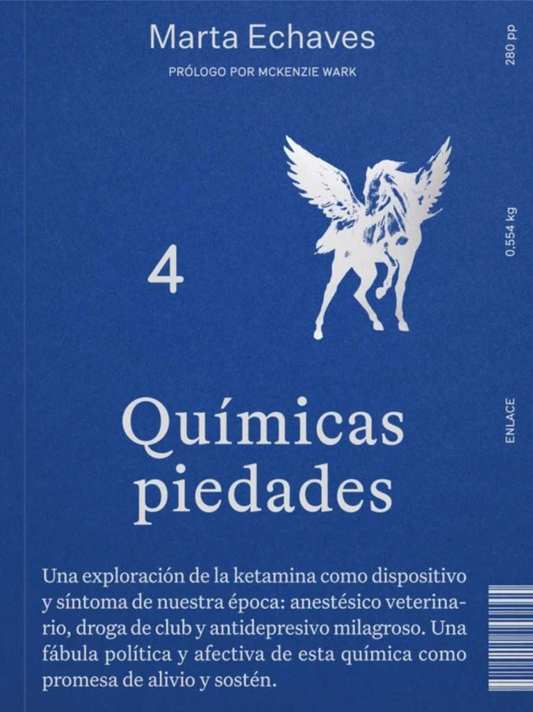 Químicas piedades | Marta Echaves